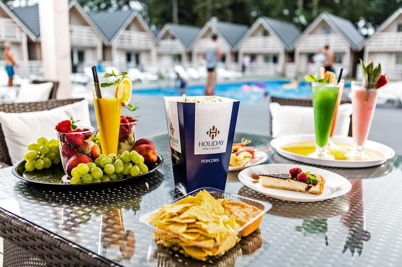 Holiday Park & Resort Niechorze Exterior photo